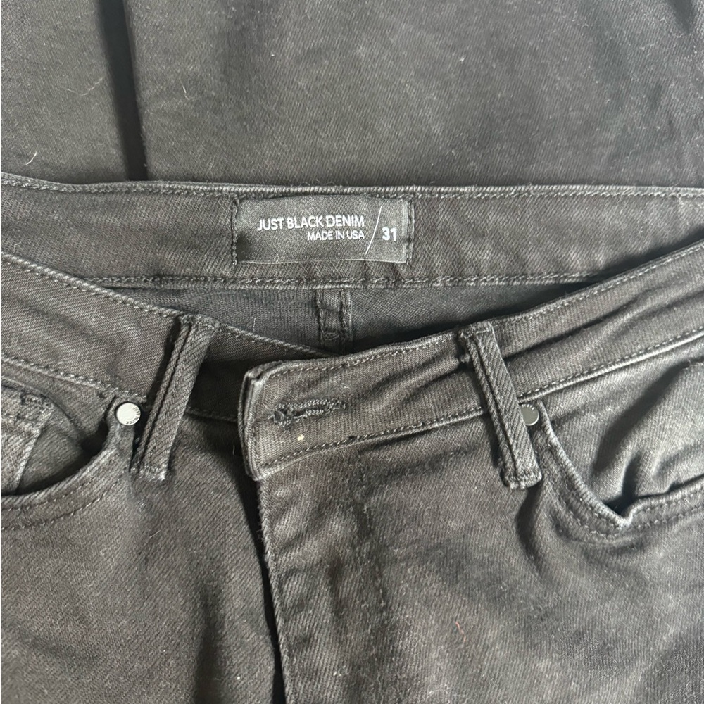 Just Black womens jeans